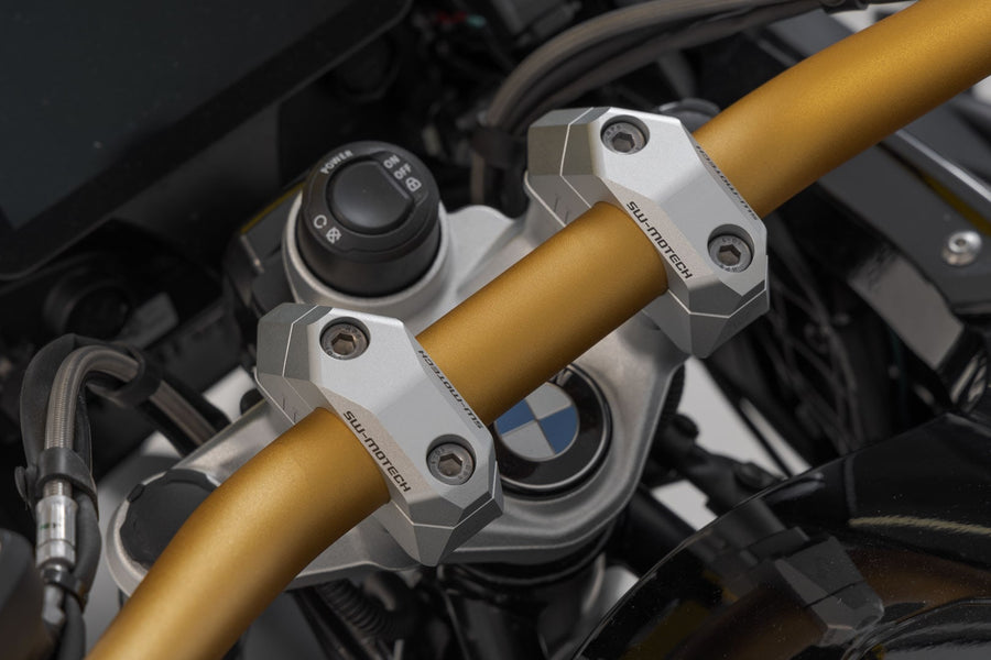 BMW R 1200 GS [2017-2019] - Variable handlebar installation for Ø 32 mm, 30 mm higher, version LEH.00.039.32000/S – Figure 4