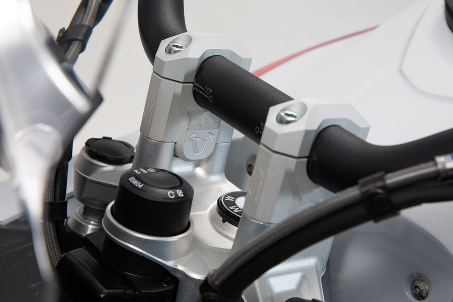 BMW R 1200 GS [2019] - 40 mm handlebar riser for Ø 32 mm handlebars, version LEH.07.039.12401/S – picture 3