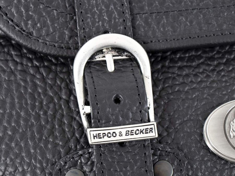 Motorradtasche [Hepco & Becker] - Liberty Big Seitentasche C-Bow – C-Bow