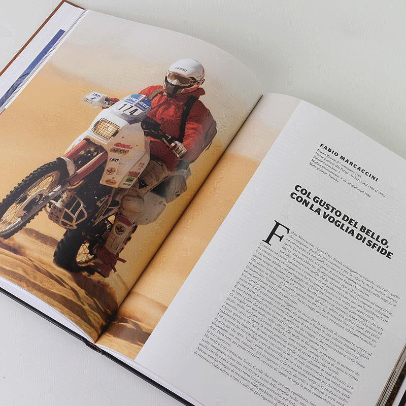 BMW R nineT 1200 Roadster [2014-2023] - Buch Obiettivo Dakar