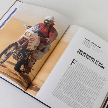BMW R 12 [2024-2026] - Buch Obiettivo Dakar
