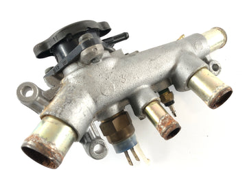 Yamaha v -max 1200 2lt [1994] - socket di riempimento del refrigerante - 0
