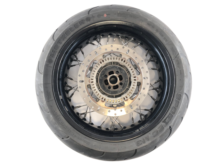 Moto Guzzi Stelvio 1200 8V [2011] - Cerchione ruota posteriore