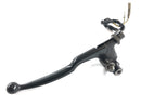 Suzuki DR 750 S SR41B [1988] - Fixation d'embrayage avec levier d'embrayage-1