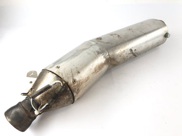 KTM LC4 620 Adventure [1996] - Exhaust Silencer