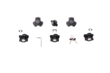 [SW-MOTECH] - Kit serrure DUSC avec antivol PRO – photo 1