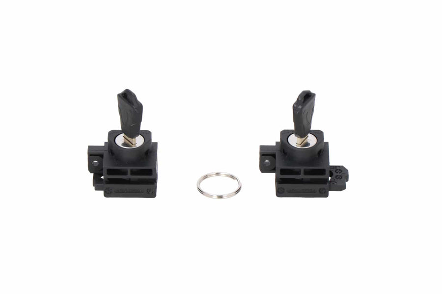 [SW-MOTECH] - Jeu de serrures 2/2 pour sacoches latérales V-LOC – photo 1