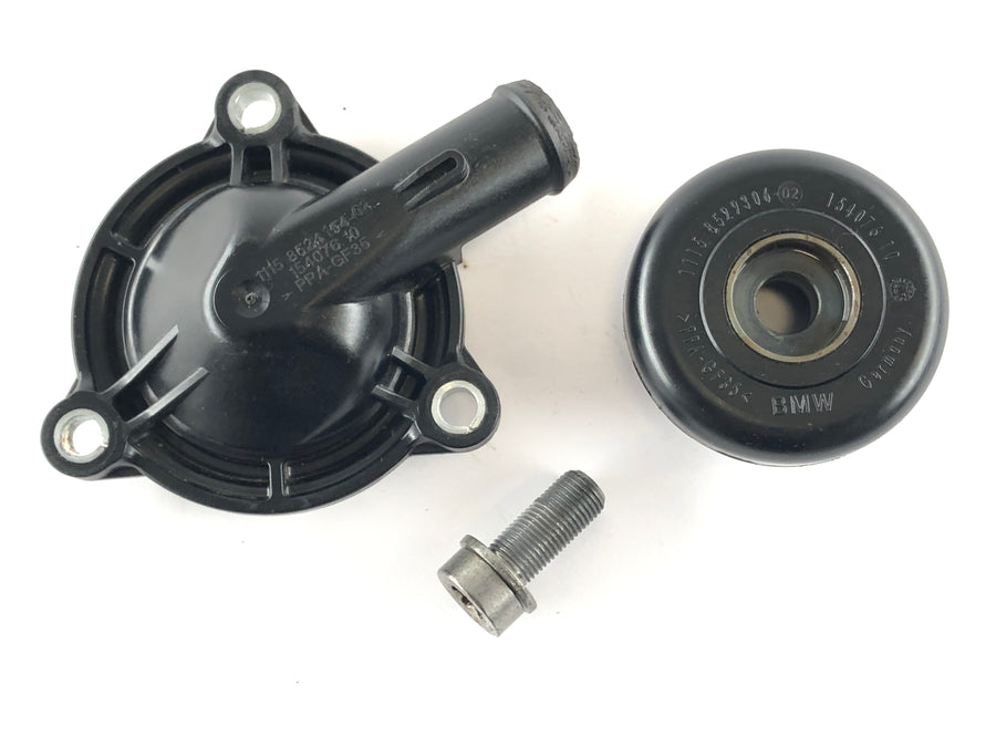 BMW R 1200 GS LC [2016] - Crankcase ventilation