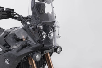 Yamaha XTZ 690 Tenere 700 World Raid [2022] - protection des phares - photo 1
