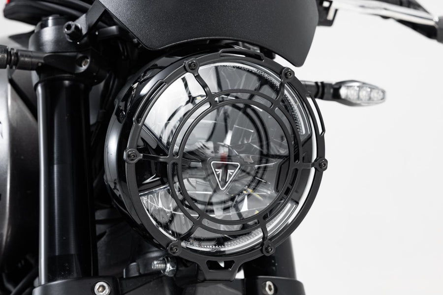 Triumph Trident 660 [2021-2026] - Headlight protection - Image 2