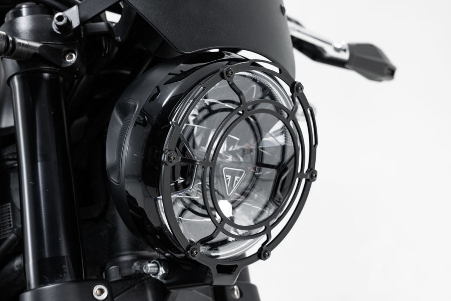 Triumph Trident 660 [2021-2026] - Headlight protection - Image 3
