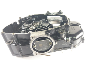 Suzuki DR 650 SP42B - Motorgehäusehälfte rechts mit Sumpffilter und Ausgleichswelle - 0