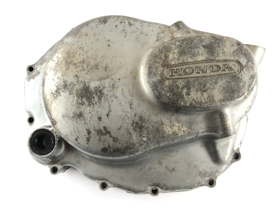 Honda CJ 360 T [1980] - Kupplungsdeckel Motordeckel
