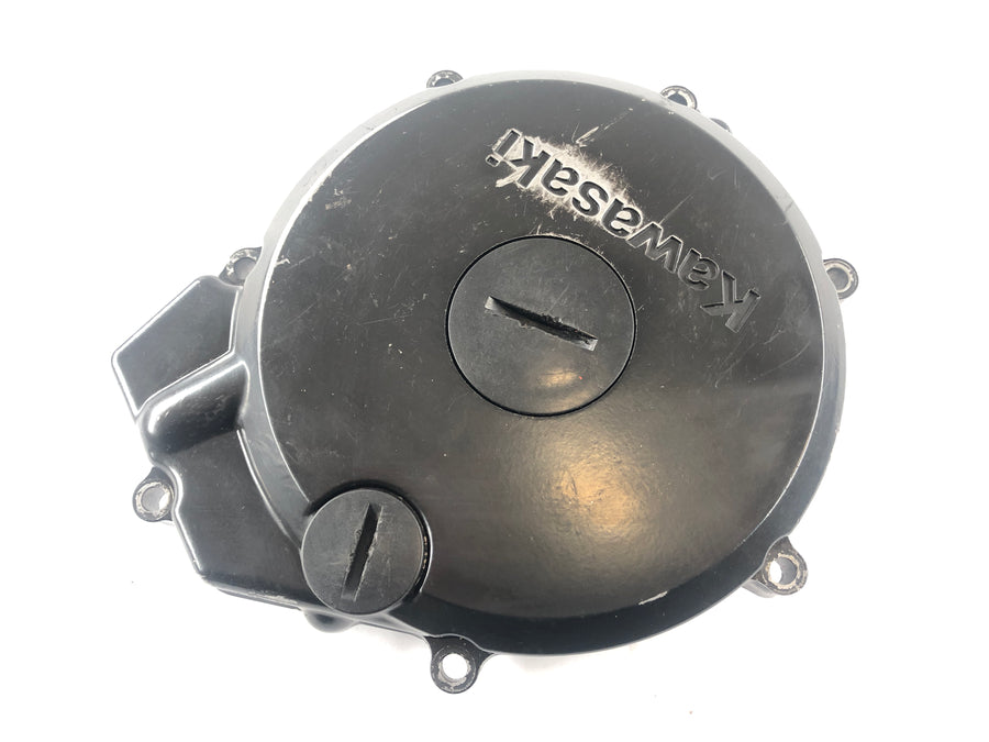 Kawasaki KLR 250 kl 250 D [1985] - Limmet Lid Light Macchine Macchine Motore Cover Coperchio