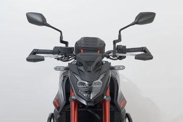 Honda CB 750 Hornet [2023-2024] - protezione leva con deflettore - immagine 2
