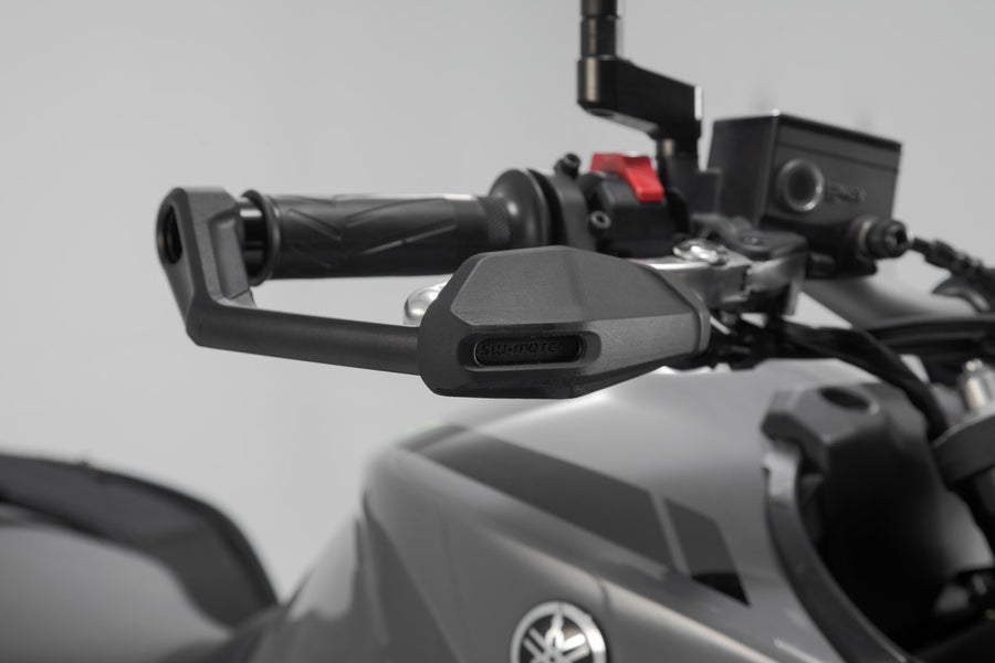 Yamaha MT-09 [2021] - protection de levier avec déflecteur de vent - photo 3