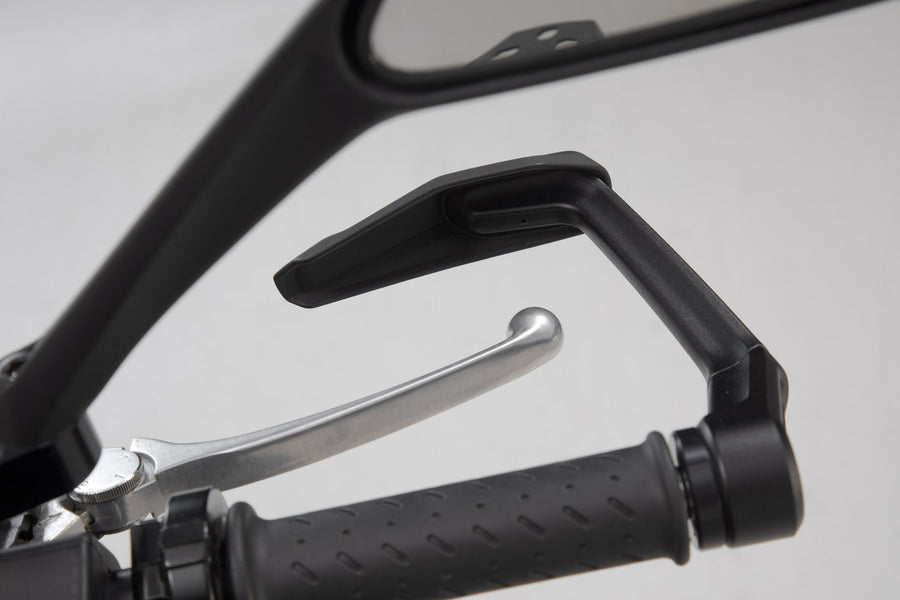 Triumph Street Triple 675 [2013-2015] - lever guards with wind protection - picture 5