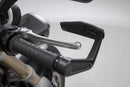 Triumph Street Triple 675 [2013-2015] - Lever guards with wind protection - picture 6