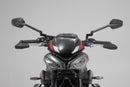 Triumph Street Triple 660 S A2 [2018-2022] - lever guards with wind protection - picture 1