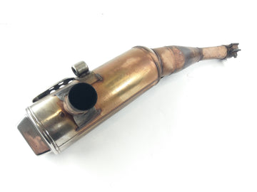 BMW F 650 GS R13 [2001] - Exhaust Silencer - 0