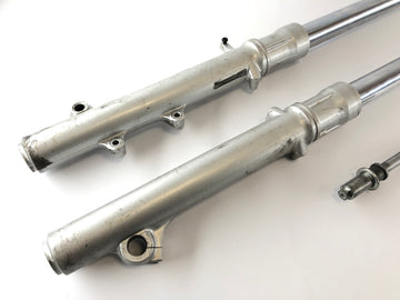 Suzuki DR 800 S SR42B [1991] - Gabel Telegabel con asse - 0