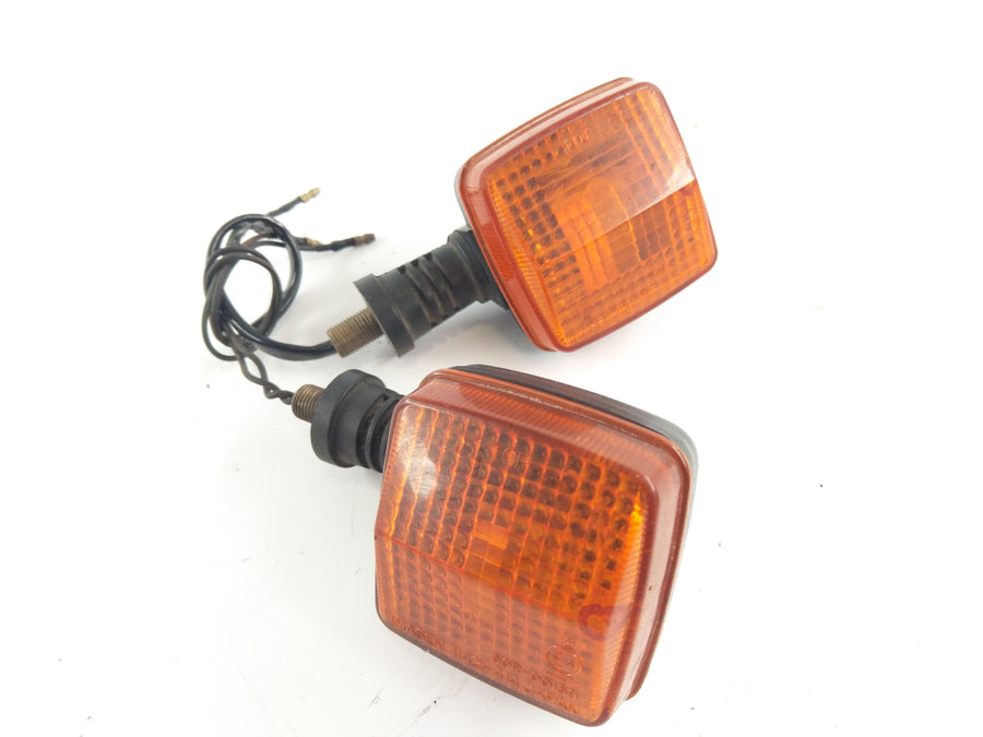 Kawasaki KMX 125 MX 125 B [1997] - Blinker Set eckig Paar