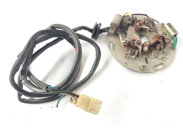 Suzuki GT 750 [1973] - contact plate - 0