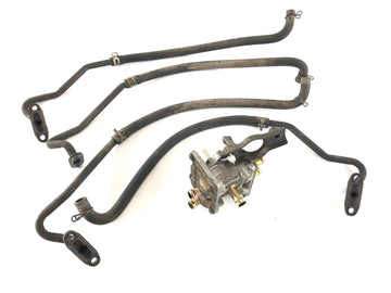 Suzuki Bandit GSF 650 S WVB5 [2005] - Secondary air valve with lines