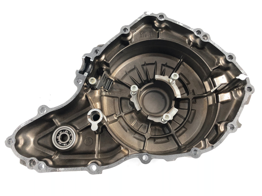 Yamaha XT 1200 Z Super Tenere DP01 [2012] - Cache alternateur cache moteur