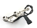 Ducati 999 H4 [2003] - Bremslichtschalter hinten mit Bremspedal Halter-4