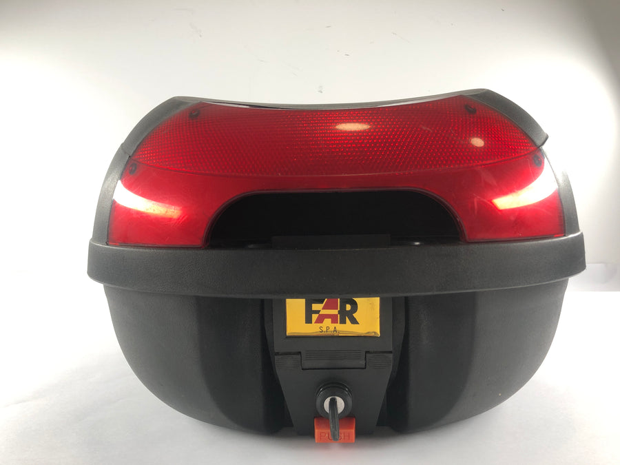 Suzuki DR 800 S BIG [1991] - Valise Topcase avec clé