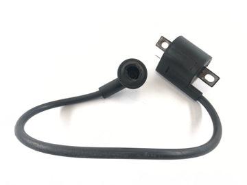 Yamaha DT 125 4BL [1999] - Ignition coil with plug - 0