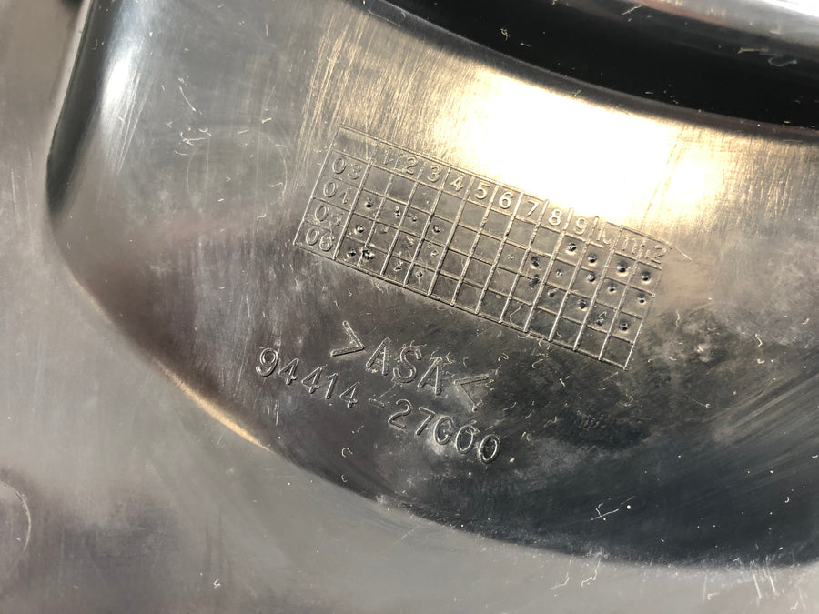 Suzuki DL 1000 V-Strom [2006] - Cockpit Verkleidung oben