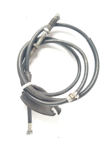 Honda XL 500 R PD02 [1985] - Clutch cable original - 0