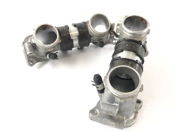 Yamaha V-max 1200 2EN [1997] - Intake manifold intake manifold