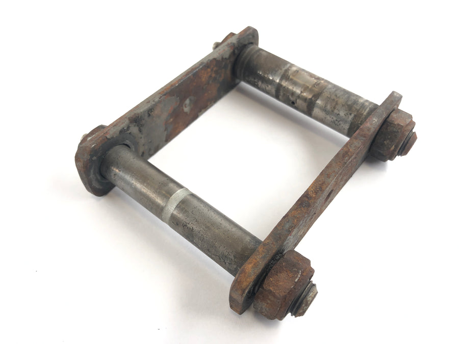 Yamaha DT 125 4BL [1999] - Engine mount