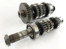 Honda CBR 900 RR SC28 [1995] - Gearbox-2