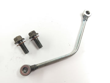 Yamaha Kodiak 400 5Y4 [2004] - Oil riser with banjo bolts
