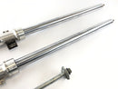 Kawasaki KLR 250 KL250D [1988] - Fork Telegabel con asse-3