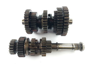 Honda NTV 650 RC33 - Getriebe Schaltgetriebe - 0