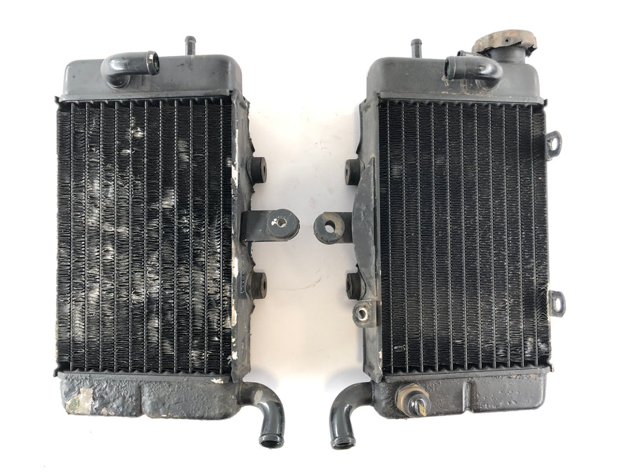 Honda XRV 750 Africa Twin Rd04 [1993] - Set di raffreddamento ad acqua fresca
