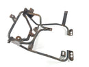 Ducati Pantah - Cagiva Alazzurra - support de carénage sous-châssis en bois de cerf-2