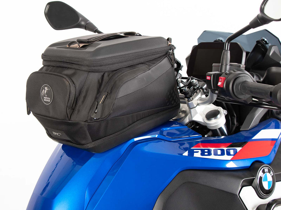 BMW F 800 GS [2024-2025] - Tanking Basic, y compris le sac de réservoir homologue