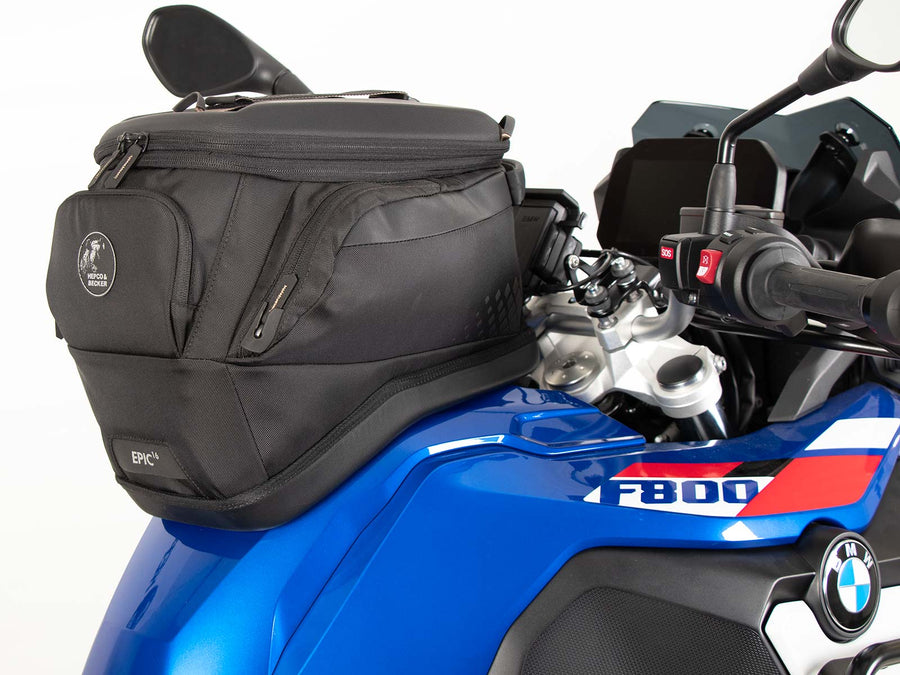 BMW F 800 GS [2024-2025] - Tanking Basic, y compris le sac de réservoir homologue