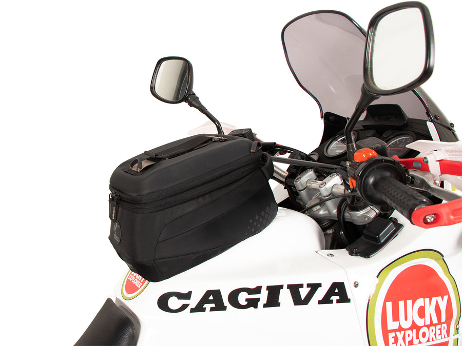 Cagiva Elefant 900 IE [1990-1992] - Tanking Basic incluso Controparte Tank Sack