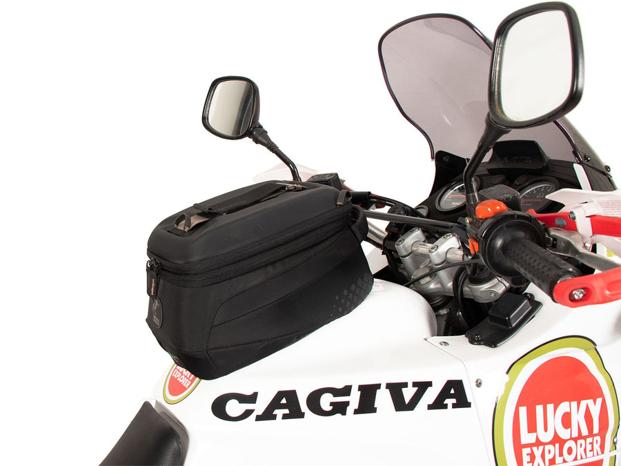 Cagiva Elefant 900 IE [1990-1992] - Tanking Basic incluso Controparte Tank Sack