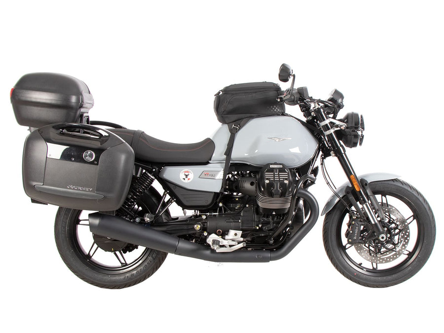 Moto Guzzi V7 Stone [2025] - Bridge à bagages