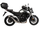 Honda CB 750 Hornet [2023-2026] - Alurack Topcaseträger schwarz
