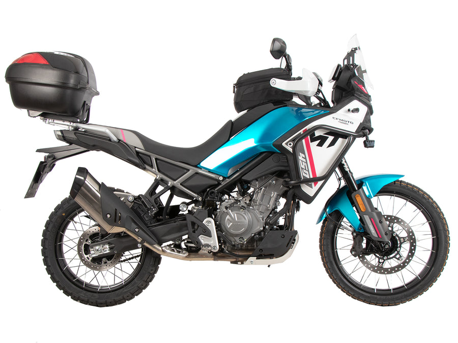 CF Moto 450 MT [2024-2026] - Alurack Topcaseträger schwarz