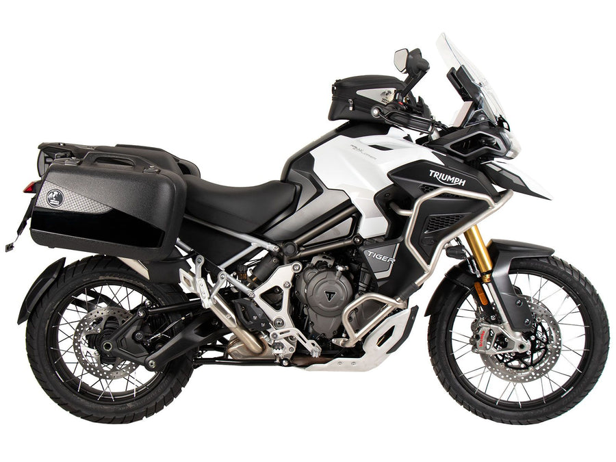 Triumph Tiger 1200 Rally Ex [2022-2025] - Tankring Basic inkl. Gegenstück Tankrucksack